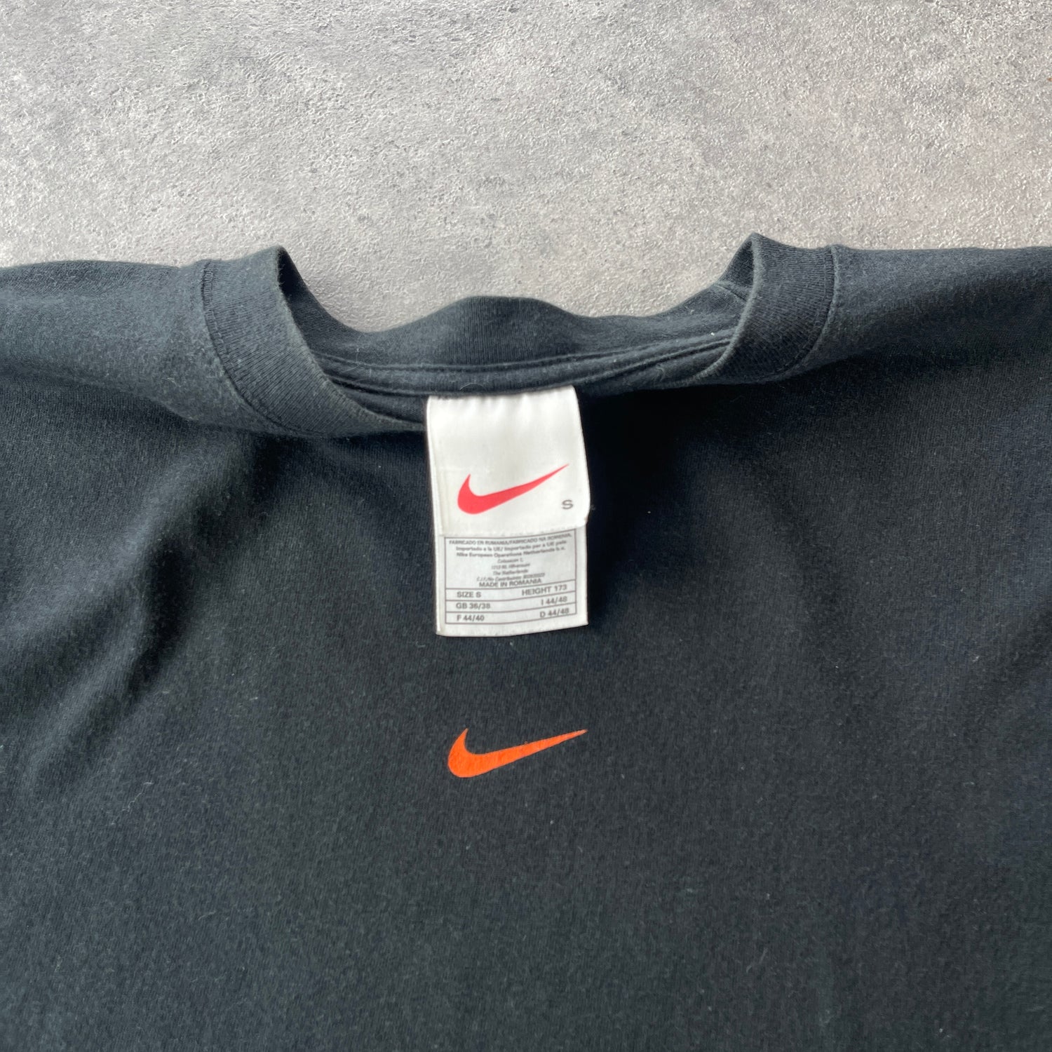 Nike Air Max RARE 1990s heavyweight graphic t-shirt (M)