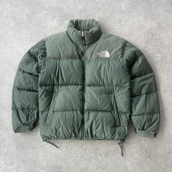 The North Face RARE 1996 Nuptse 700 down fill puffer jacket (M)