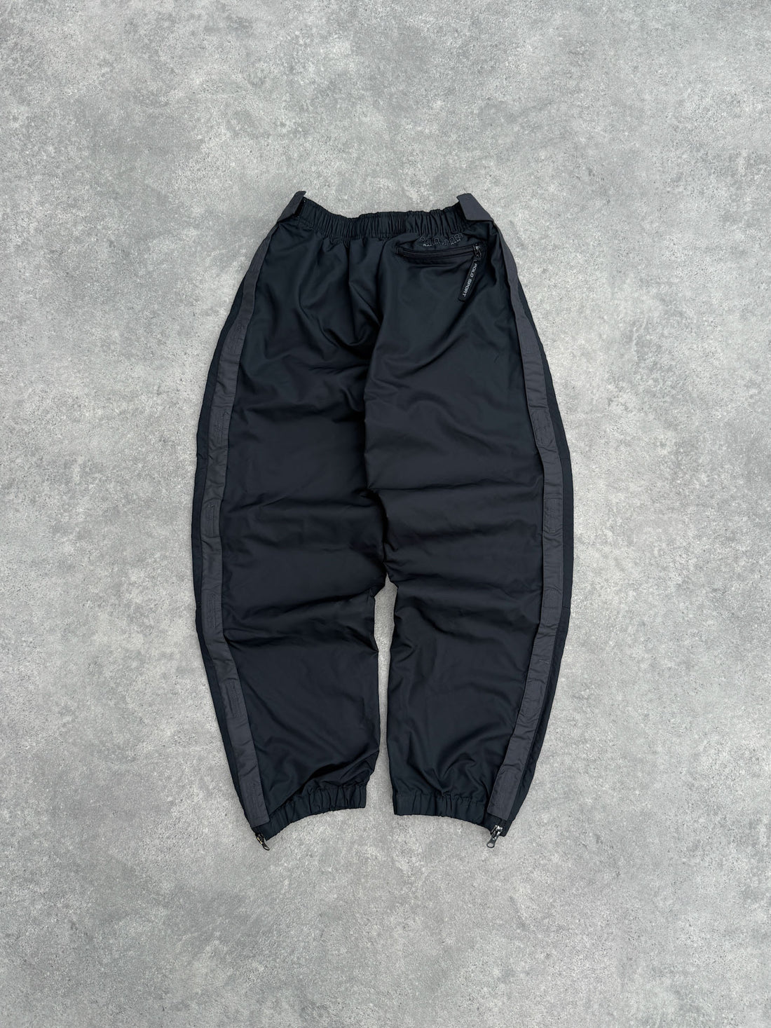 polo sport ralph lauren 1990s technical track pant (s)