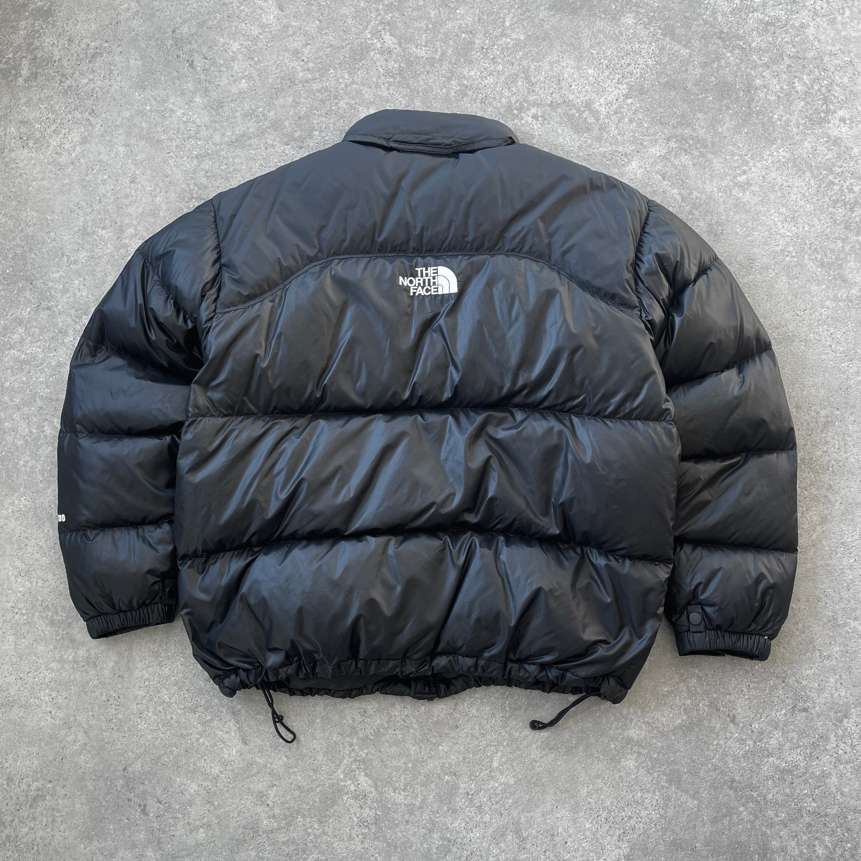 The North Face 2000s Nuptse 700 down fill centre logo puffer jacket (XL)