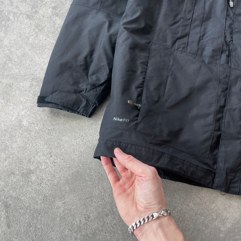 Nike ACG 2000s technical waterproof jacket (M)