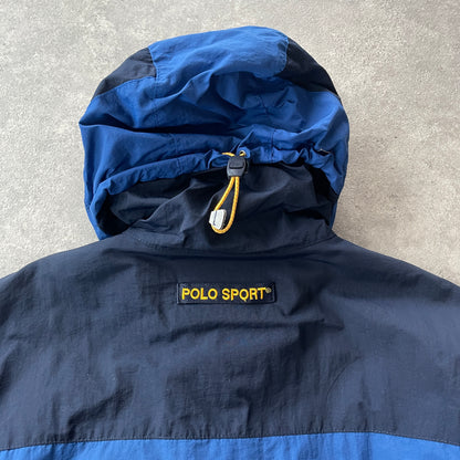 Polo Sport Ralph Lauren RARE 1990s technical waterproof jacket (M)