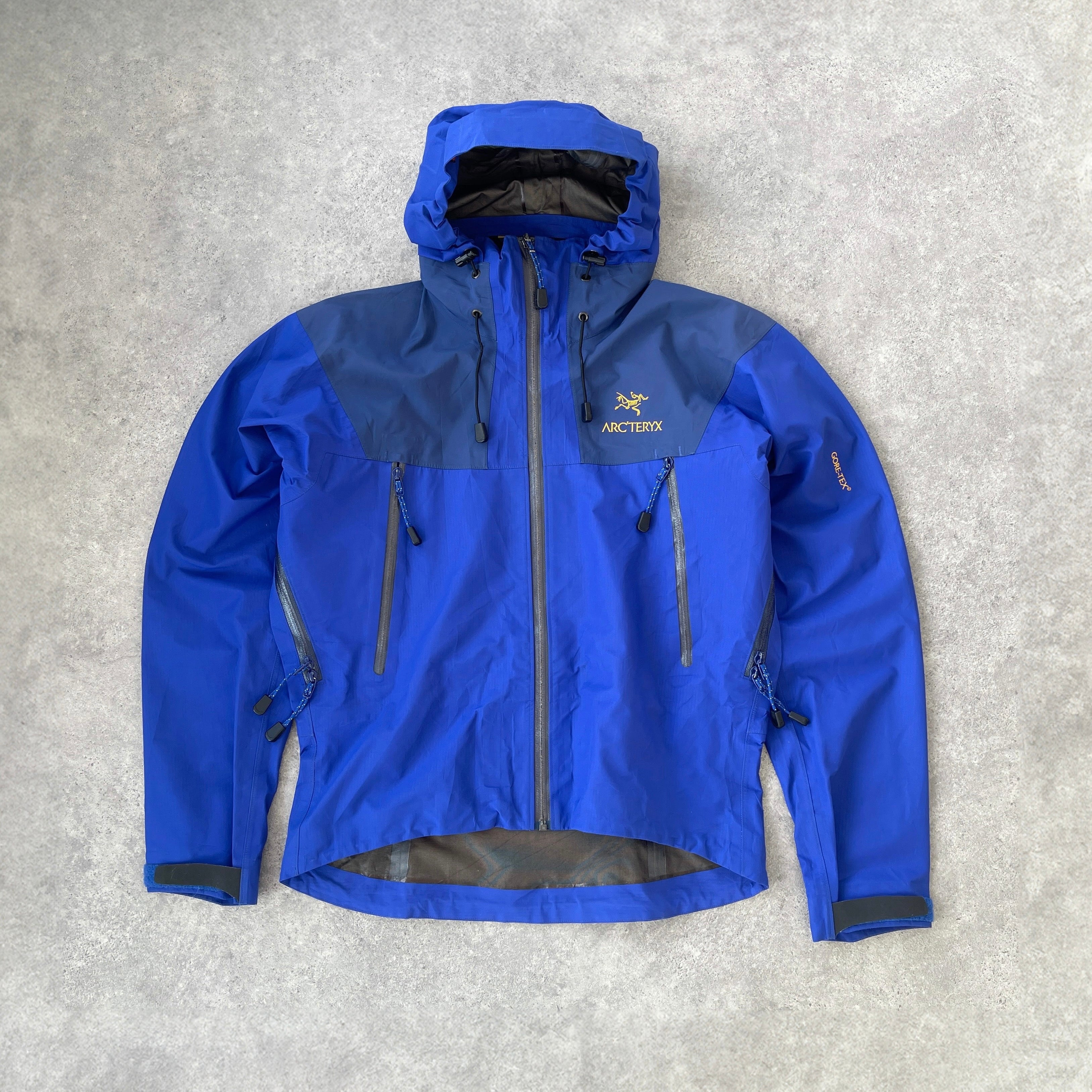 Arc’teryx 2007 Beta AR Gore-tex technical shell jacket (S)