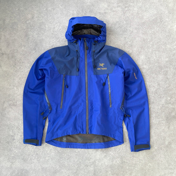 Arc’teryx 2007 Beta AR Gore-tex technical shell jacket (S)