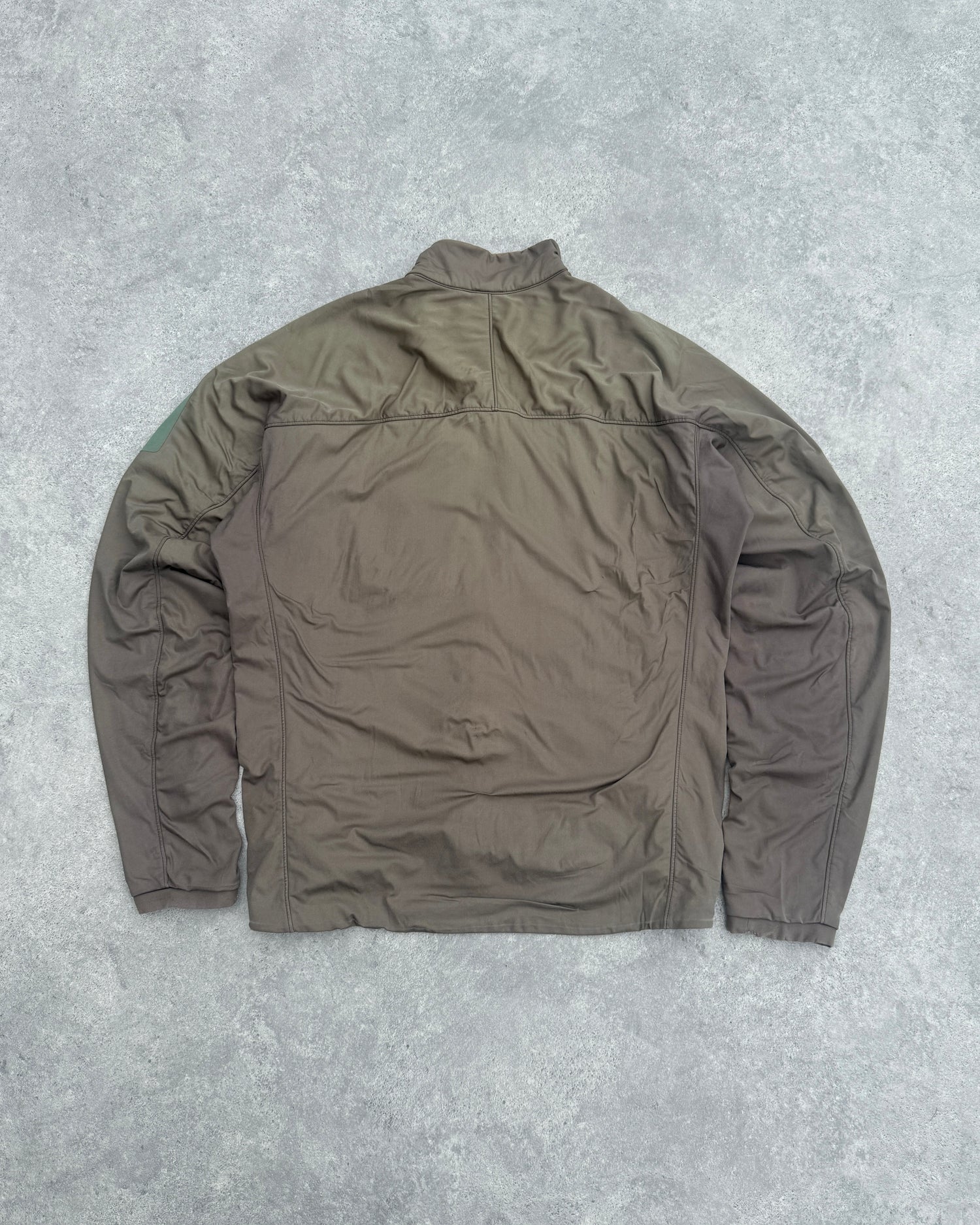 arc’teryx 2000s gamma mx polartec technical soft shell jacket (l)