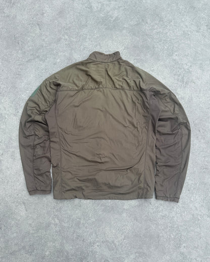 arc’teryx 2000s gamma mx polartec technical soft shell jacket (l)
