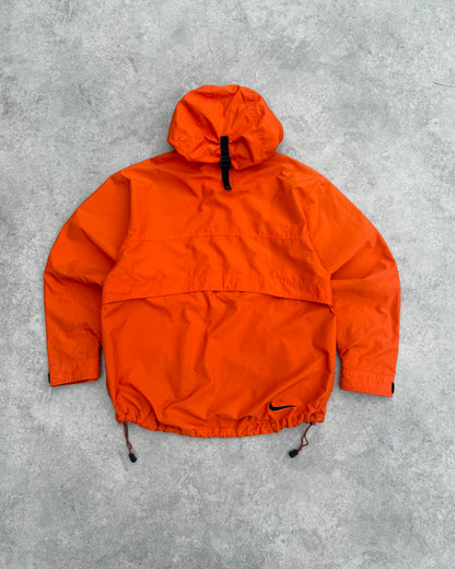 nike acg 1990s lightweight technical waterproof jacket (S)