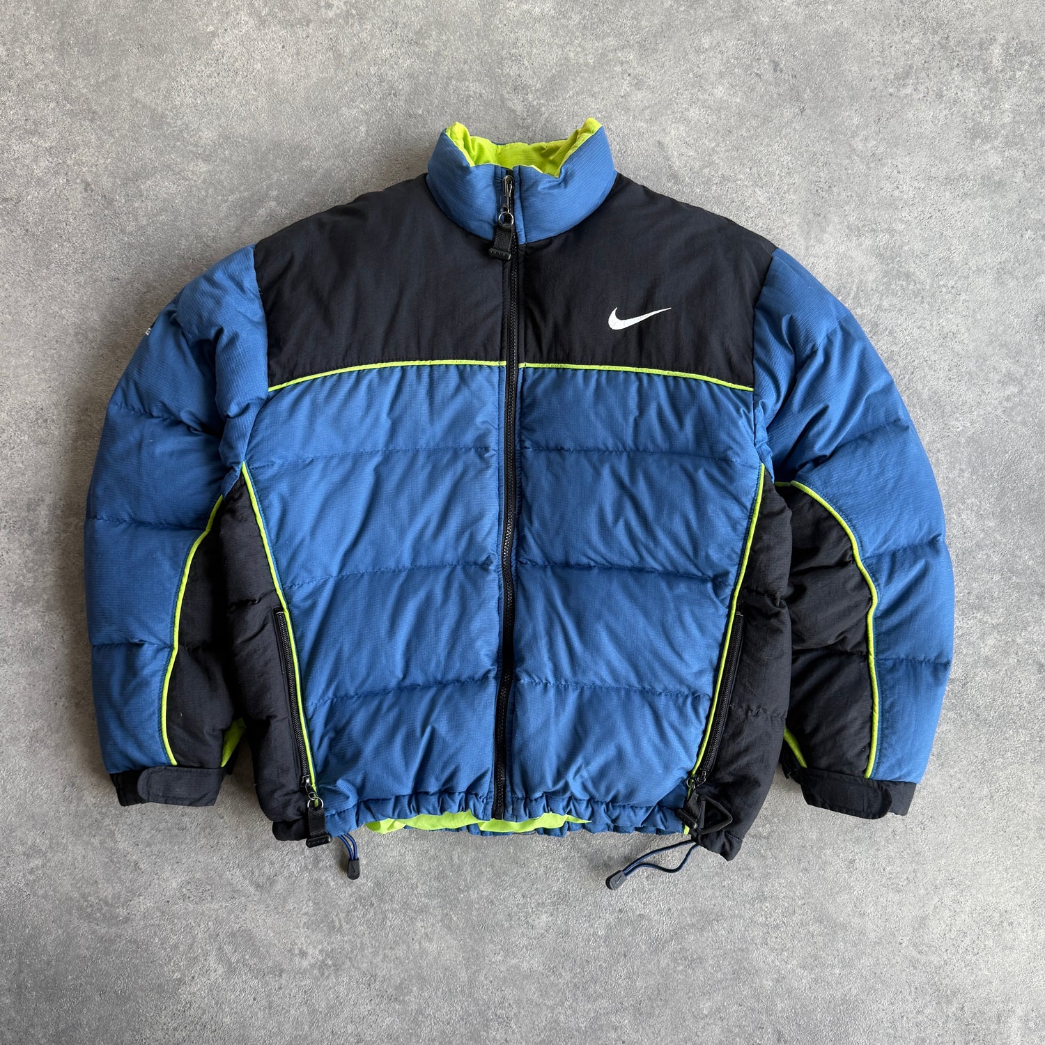 Nike ACG RARE 1990s technical down fill heavyweight puffer jacket (M)