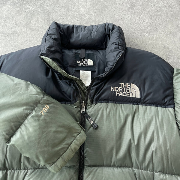 The North Face RARE 1996 Nuptse 700 down fill puffer jacket (M)