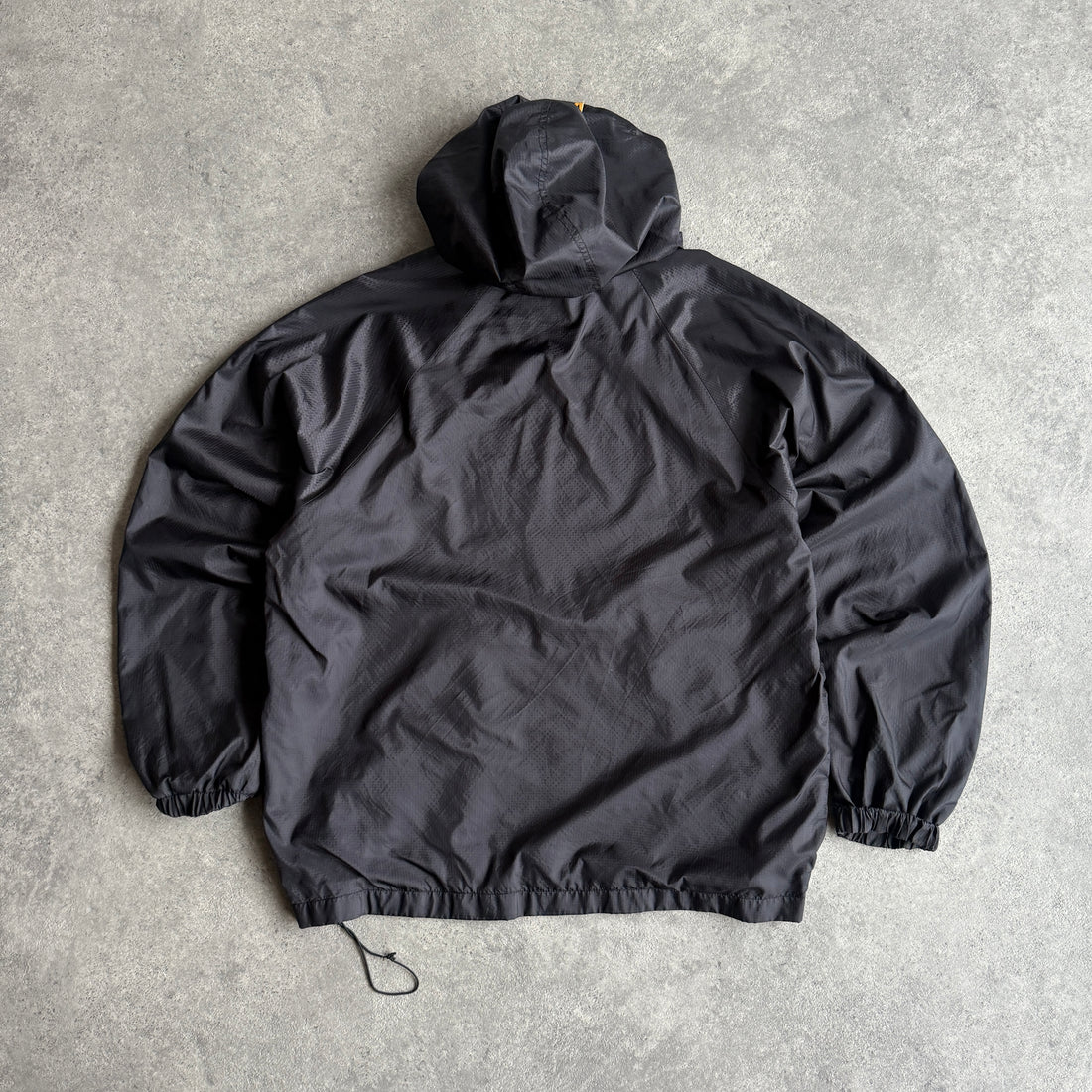 Oakley Software 2000s asymmetric technical shell jacket (M)