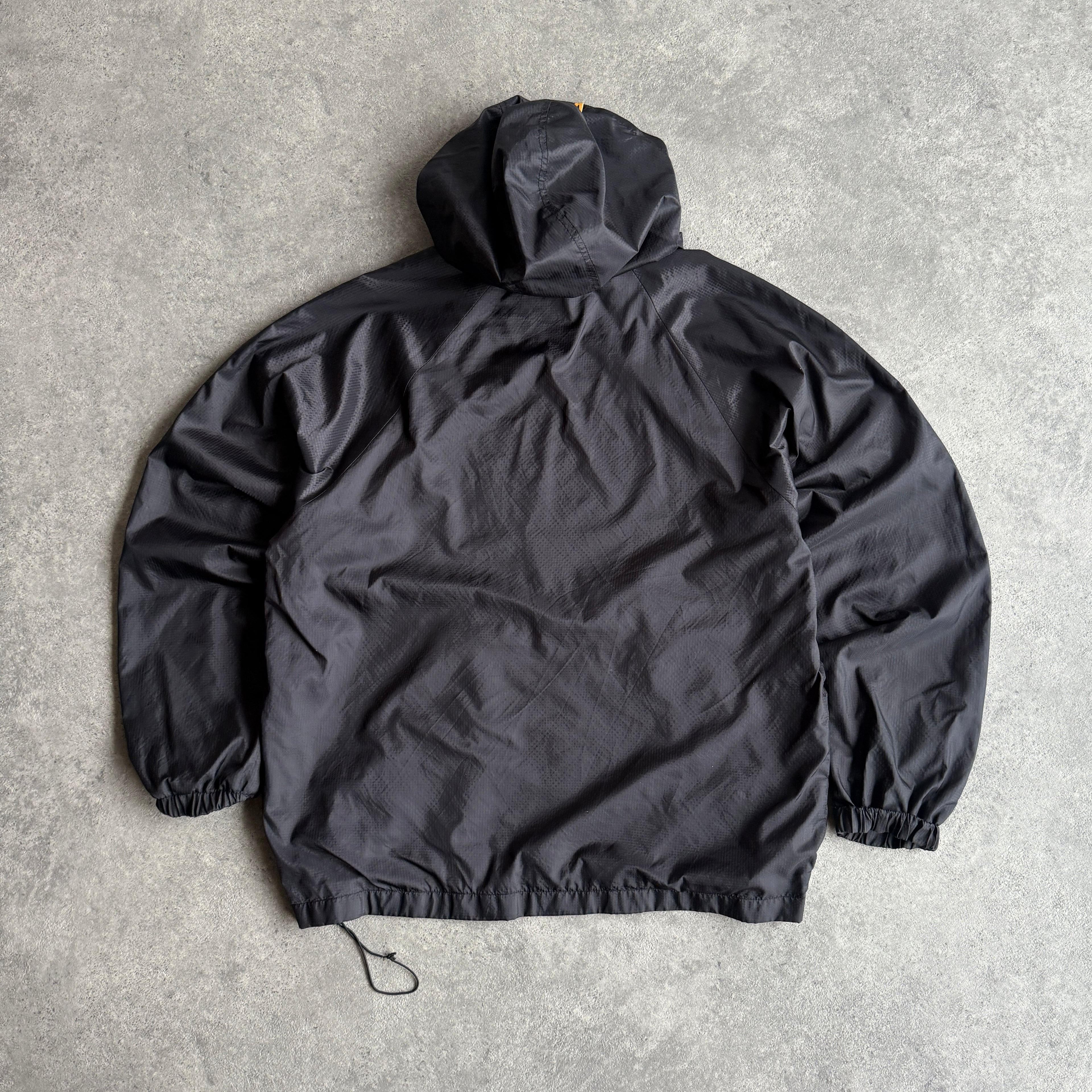 Oakley Software 2000s asymmetric technical shell jacket (M)