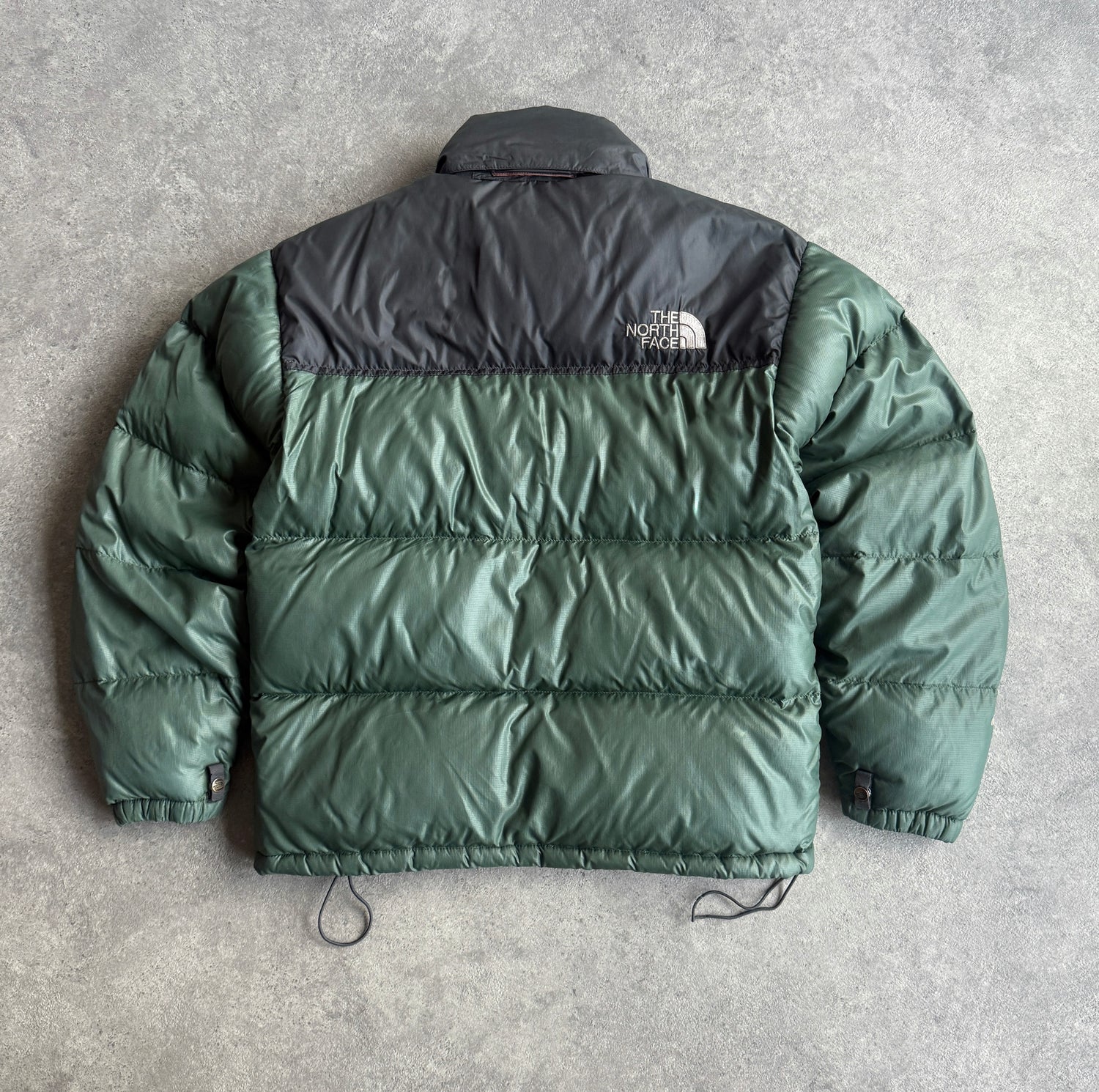 The North Face 2004 Nuptse 700 down fill puffer jacket (S)