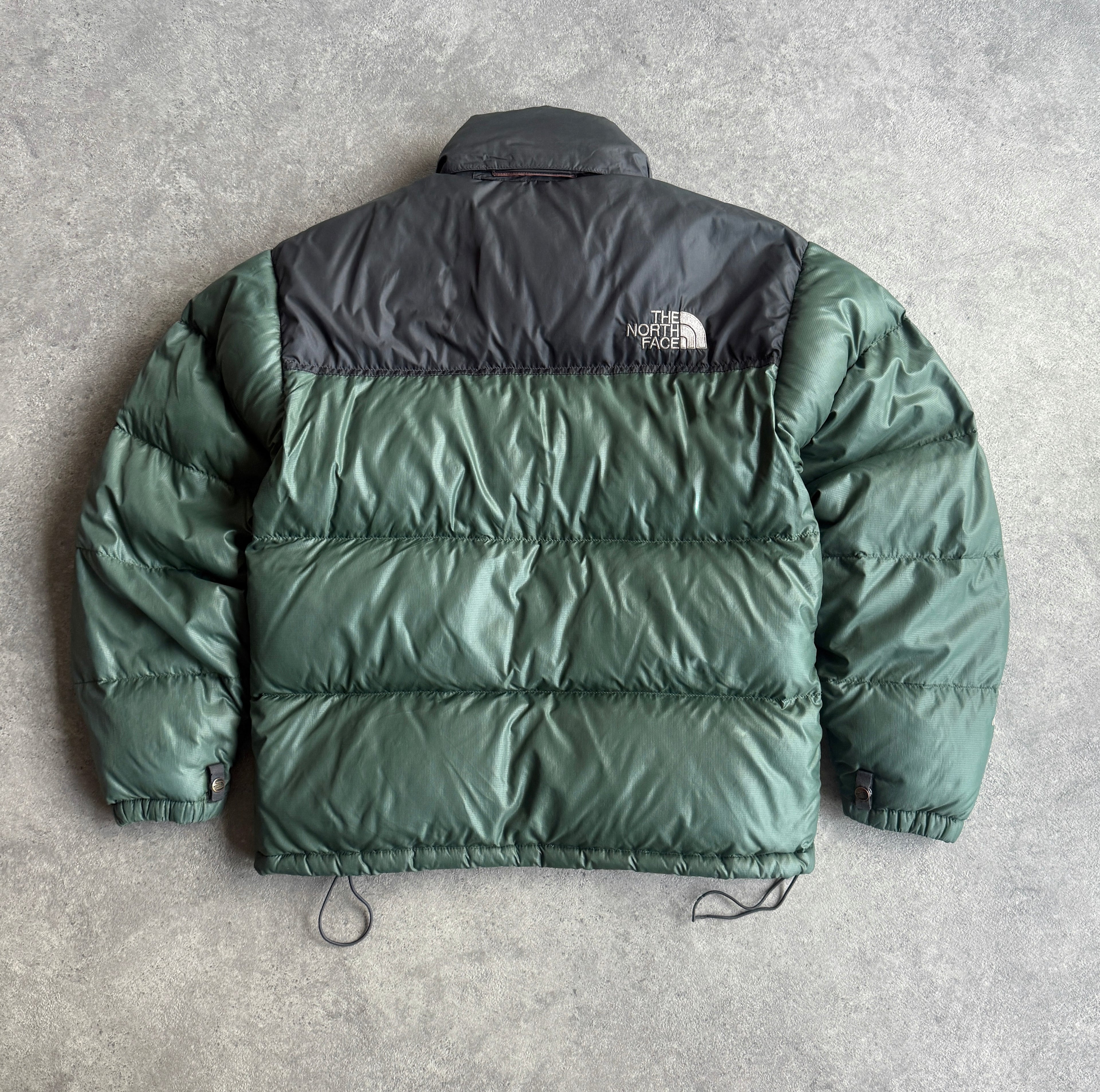 The North Face 2004 Nuptse 700 down fill puffer jacket (S)