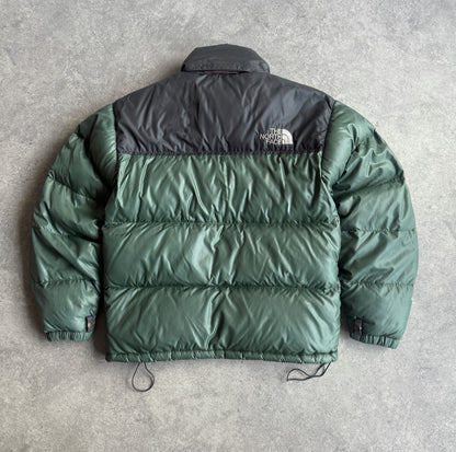 The North Face 2004 Nuptse 700 down fill puffer jacket (S)