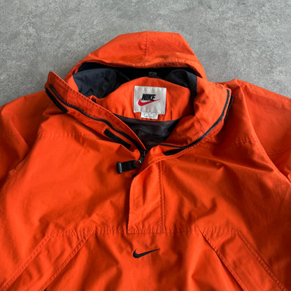 Nike ACG 1990s lightweight technical waterproof jacket (S)