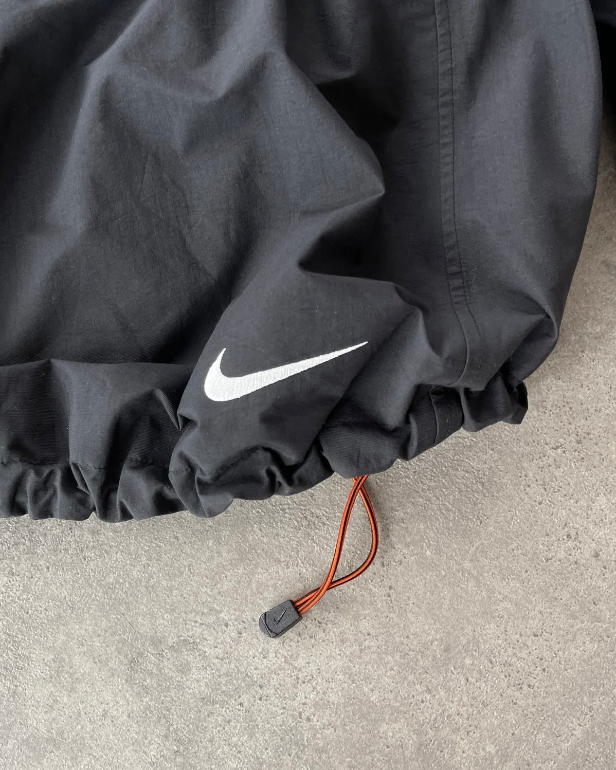 Nike ACG RARE 1990s storm fit heavyweight technical jacket (M)