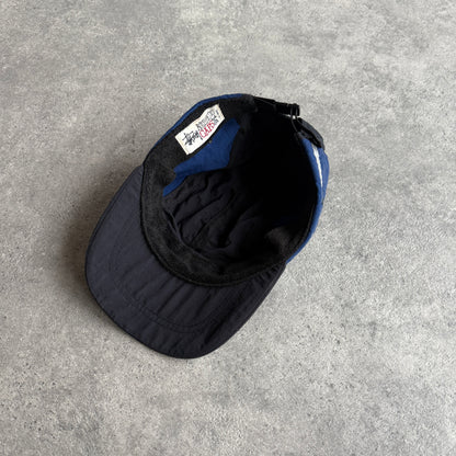Stussy RARE 1990s 3m reflective technical cap