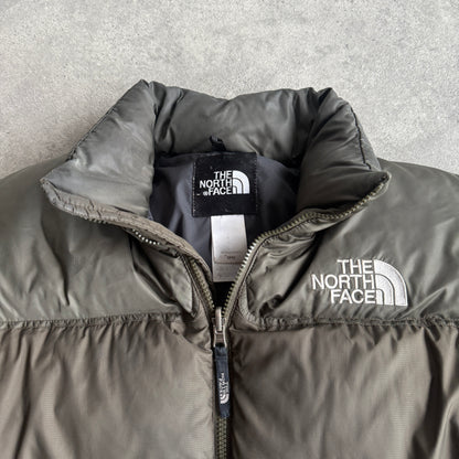 The North Face 2004 Nuptse 700 down fill puffer jacket (M)