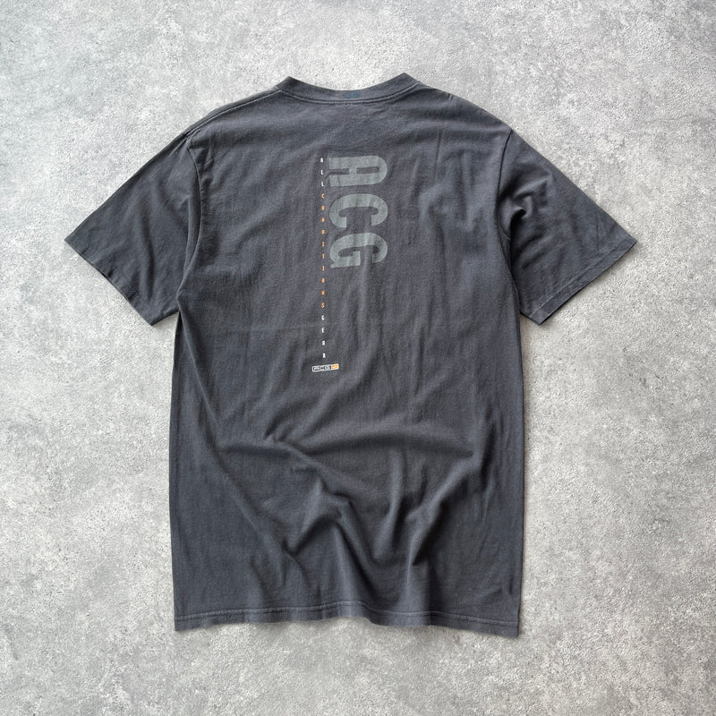 Nike ACG 1990s ‘Quit Your Job’ heavyweight t-shirt (L)