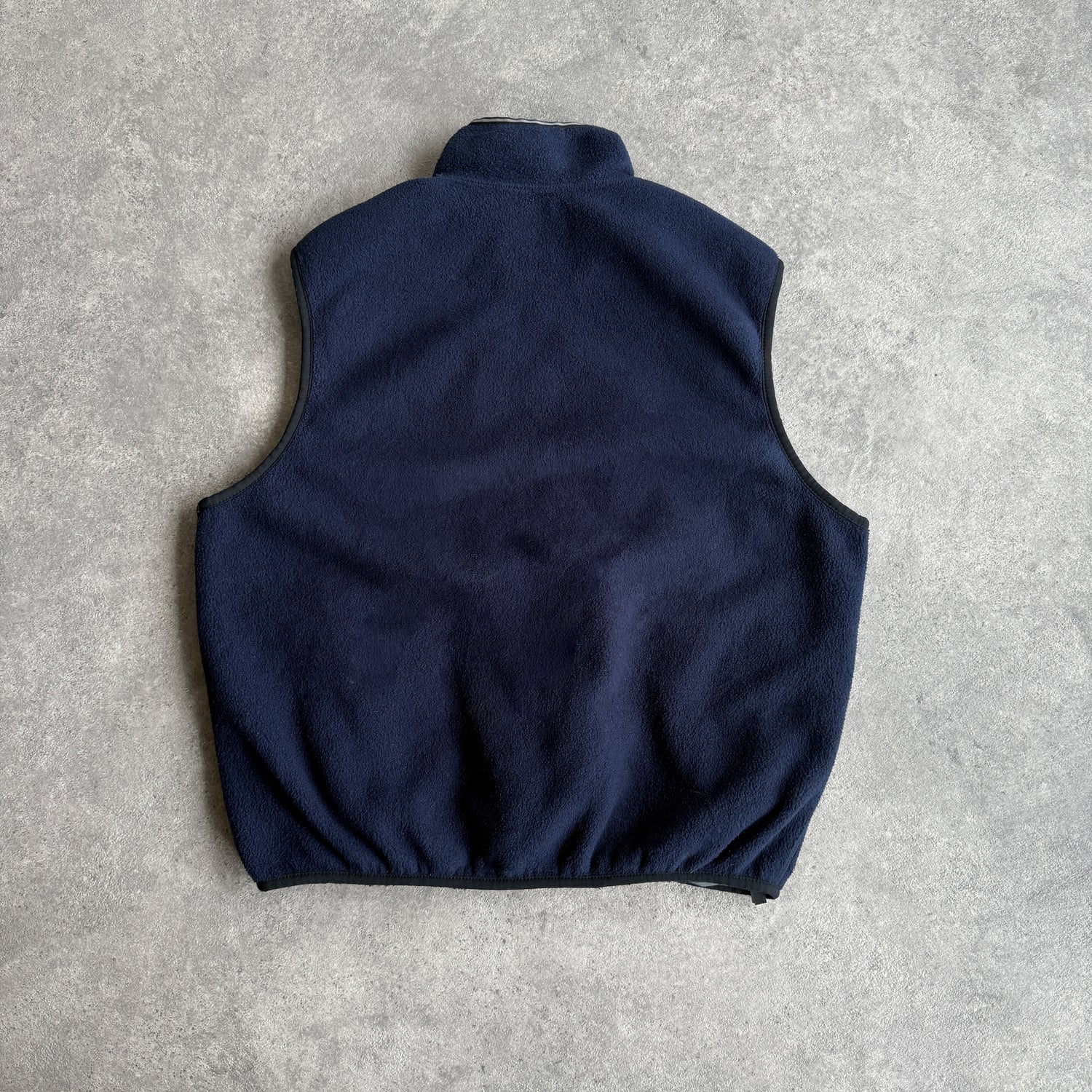 Polo Sport Ralph Lauren 1990s reversible technical fleece jacket (L)