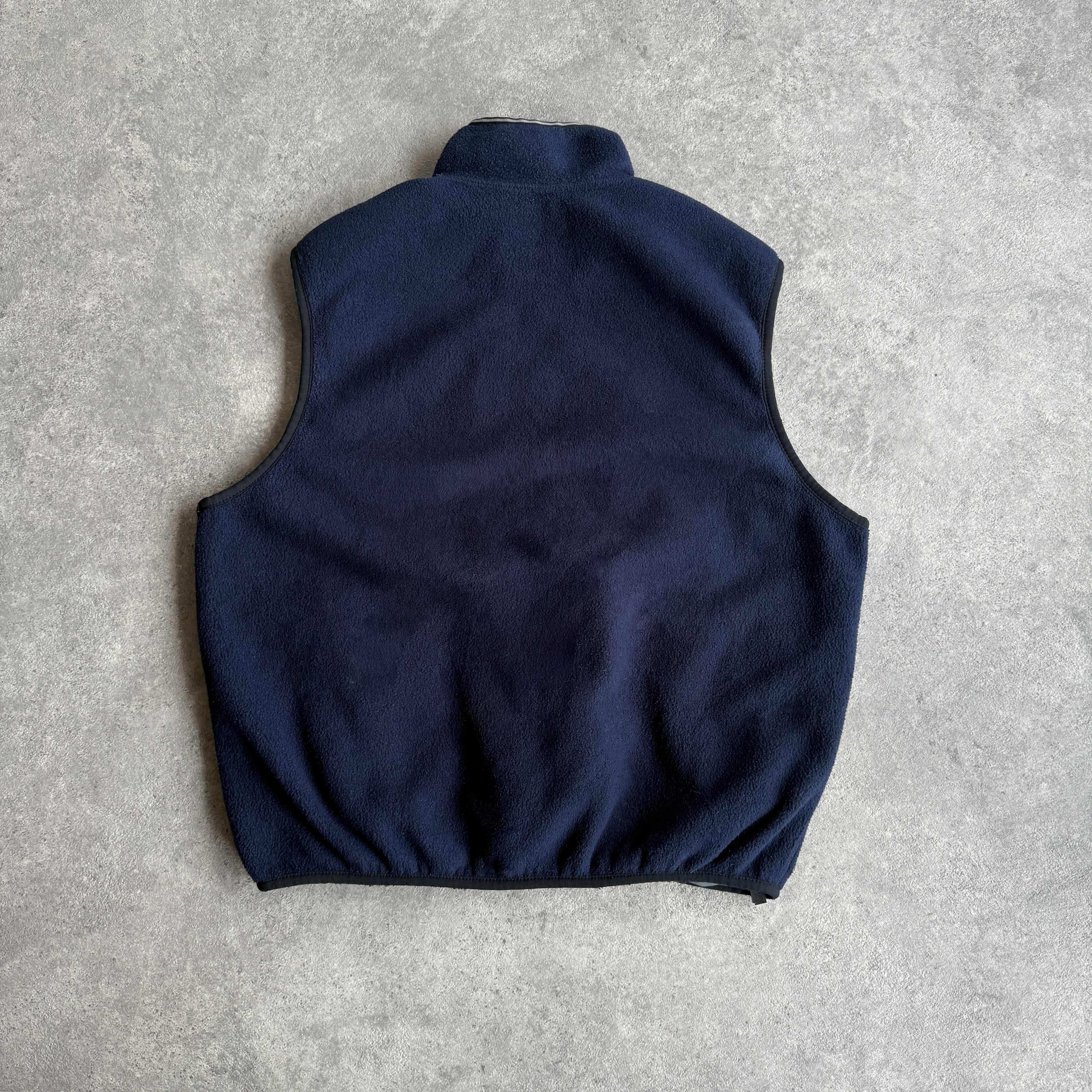 Polo Sport Ralph Lauren 1990s reversible technical fleece jacket (L)