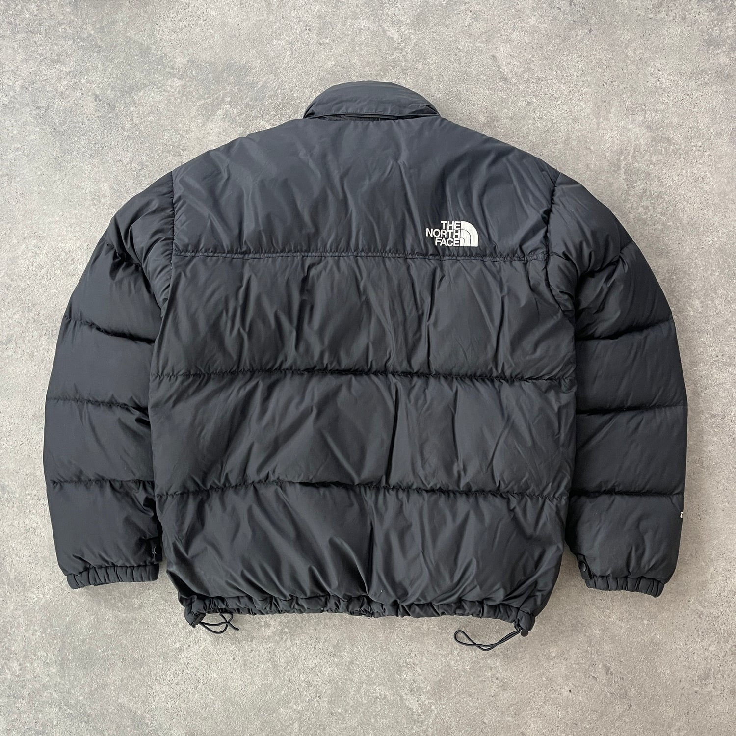 The North Face 1996 Nuptse 700 down fill puffer jacket (L)