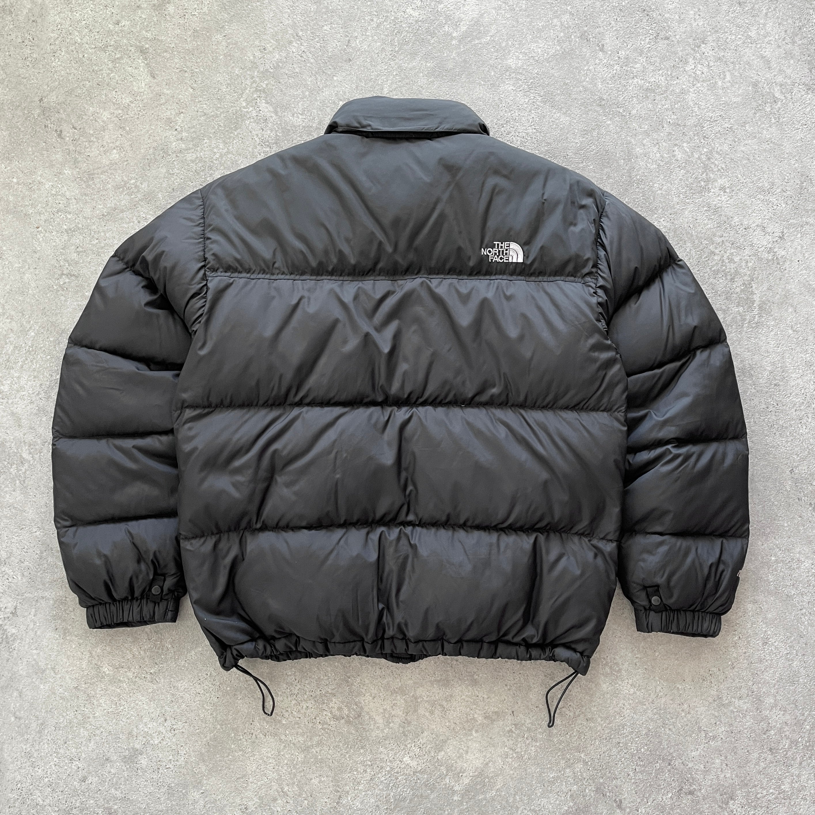 The North Face 2012 Nuptse 700 down fill puffer jacket (M)