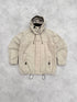 oakley software 2000s heavyweight technical waterproof jacket, front view