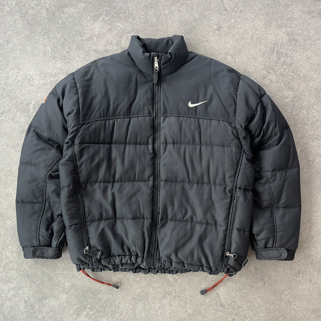 Nike ACG RARE 1990s technical down fill heavyweight puffer jacket