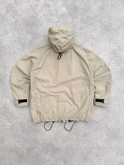 oakley software 2000s heavyweight technical waterproof jacket (m)