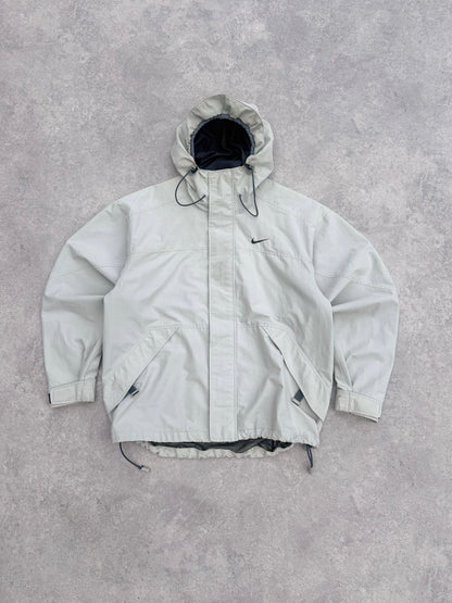 nike acg 1990s lightweight technical waterproof jacket (m)