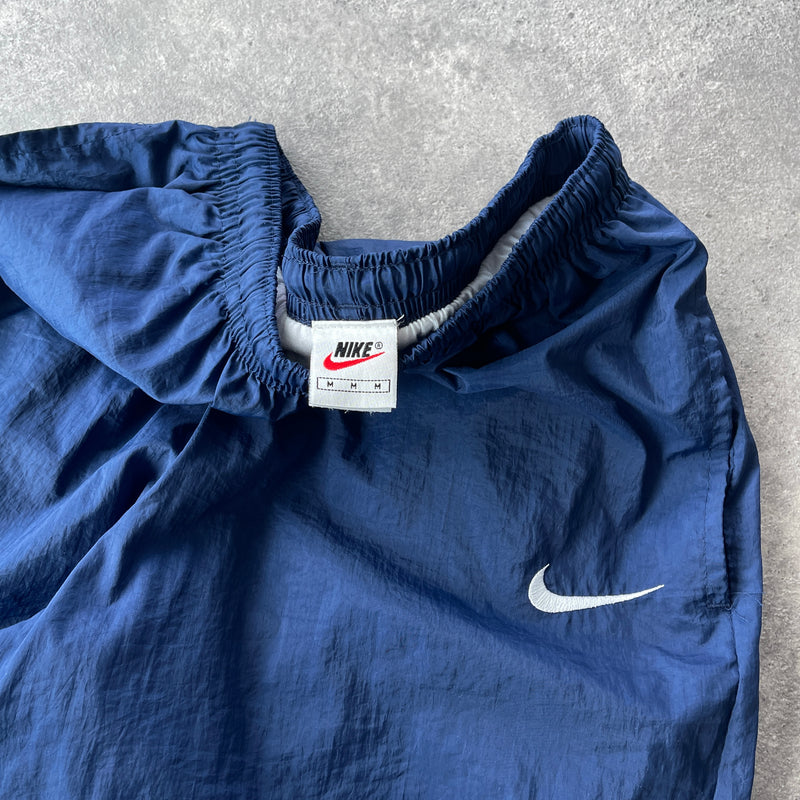 Nike Air RARE 1990s spellout shell suit (L)