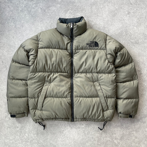 The North Face Nuptse 600 down fill puffer jacket (M)