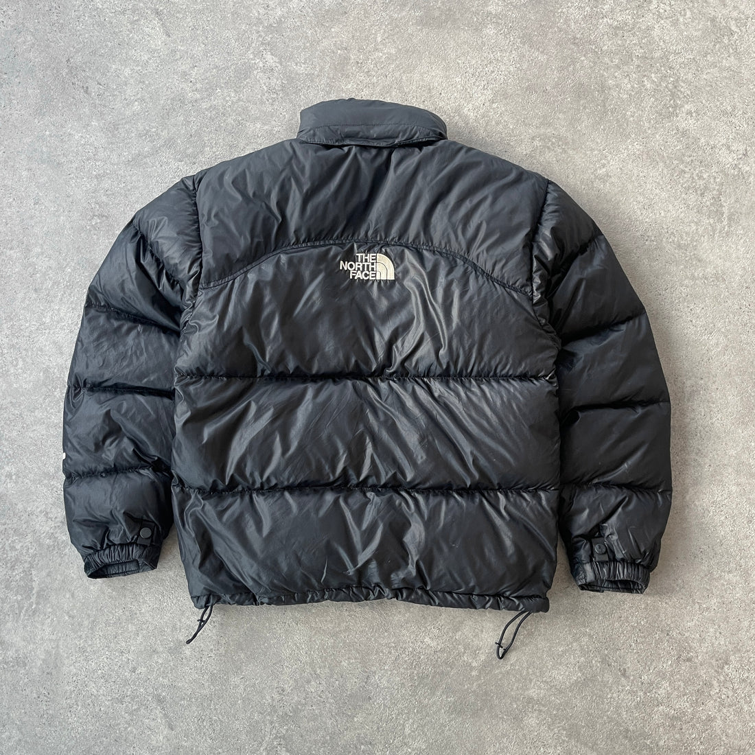 The North Face 2000s Nuptse 700 down fill puffer jacket (S)