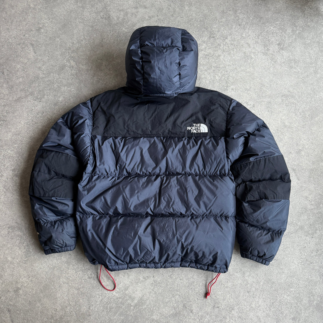 The North Face Baltoro 700 down fill windstopper puffer jacket (M)