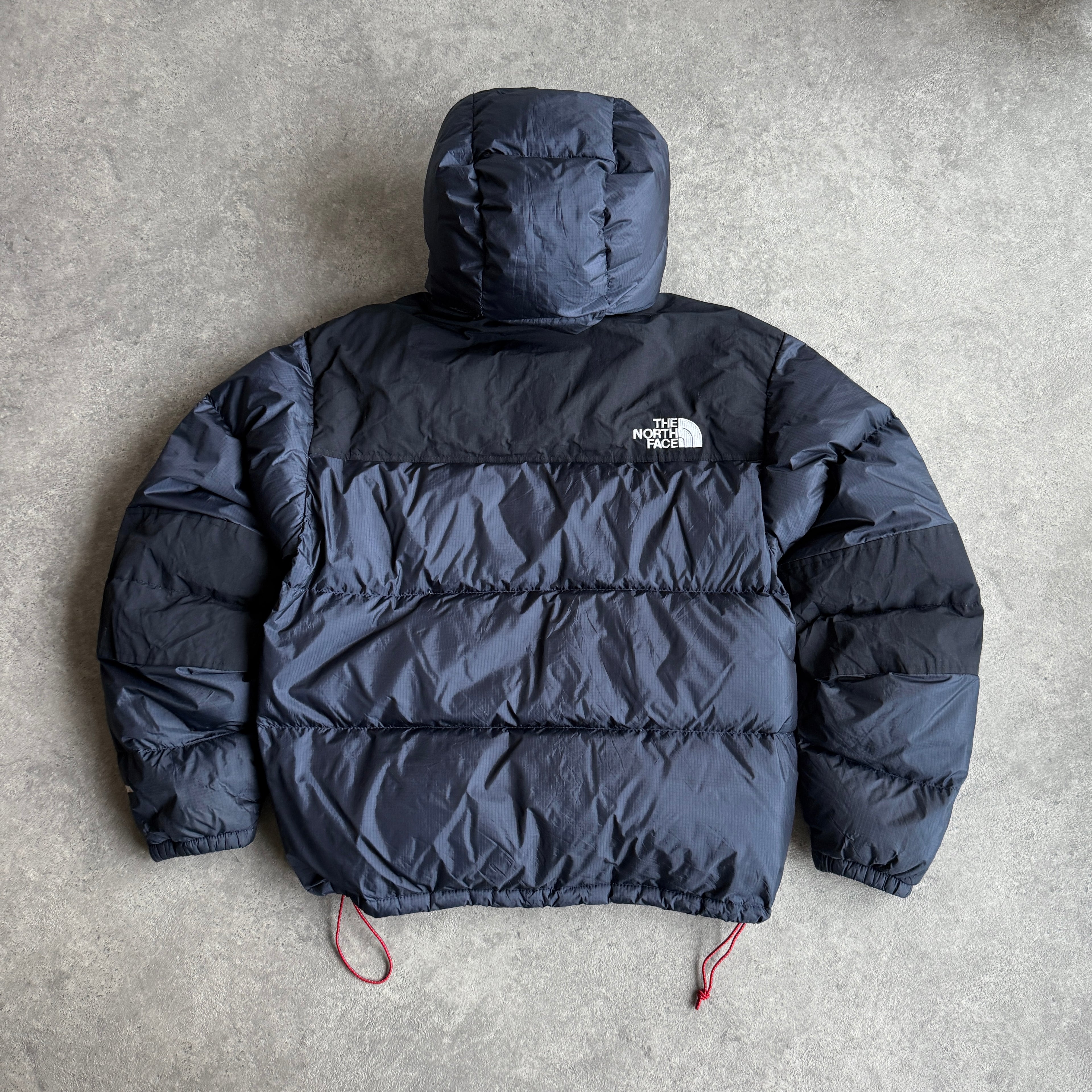 The North Face Baltoro 700 down fill windstopper puffer jacket (M)