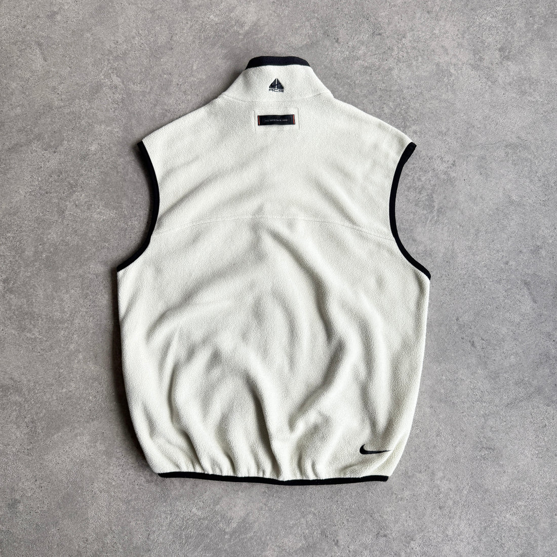 Nike ACG 1998 technical fleece vest jacket (XL)