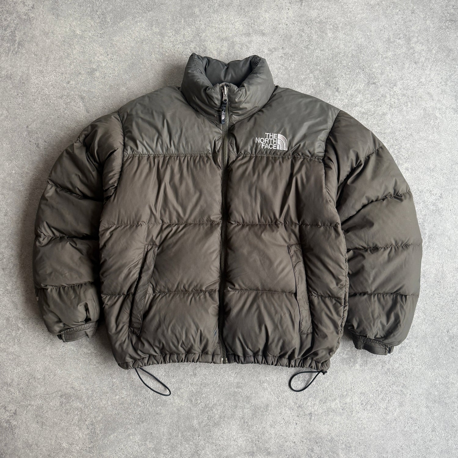 The North Face 2004 Nuptse 700 down fill puffer jacket (M)