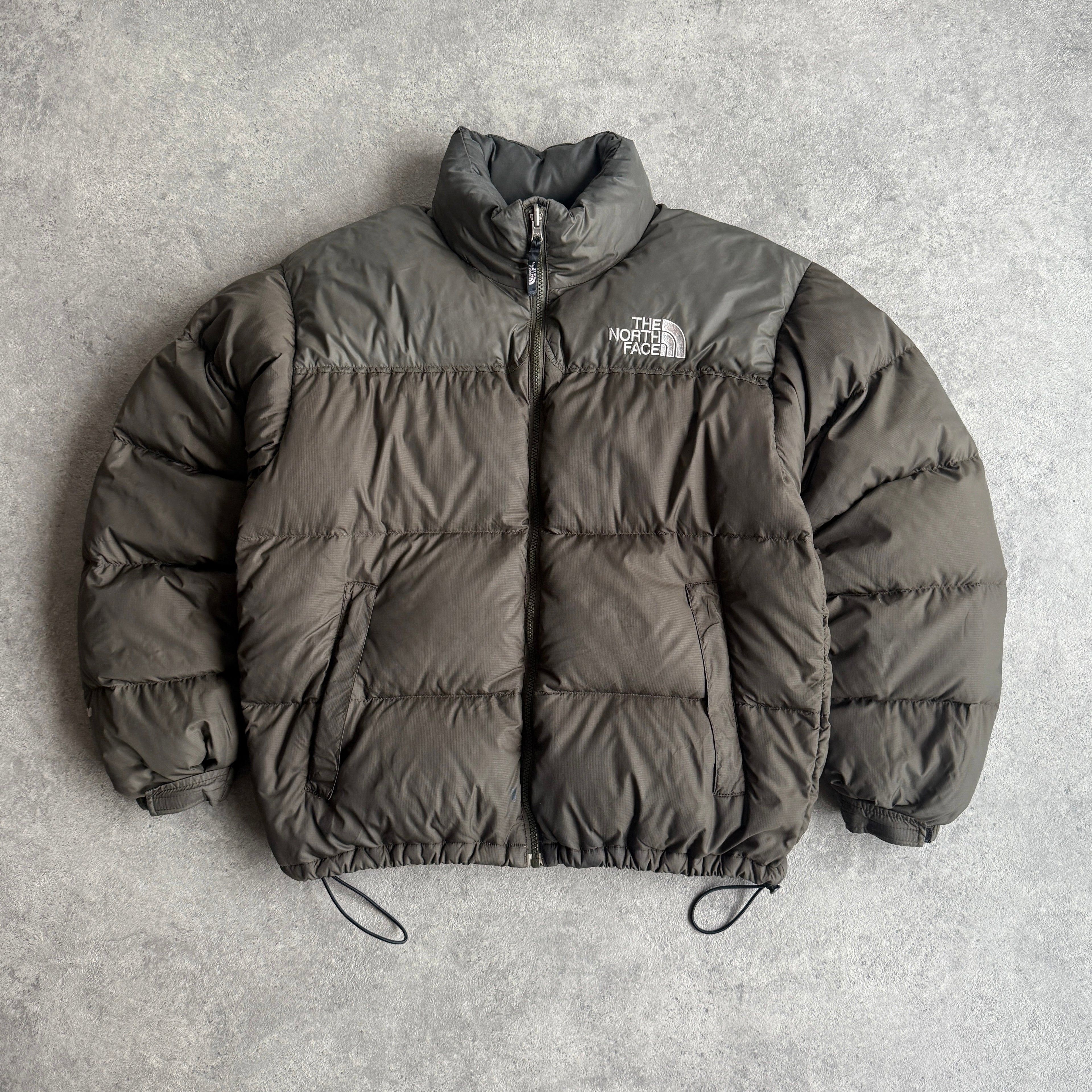 The North Face 2004 Nuptse 700 down fill puffer jacket (M)