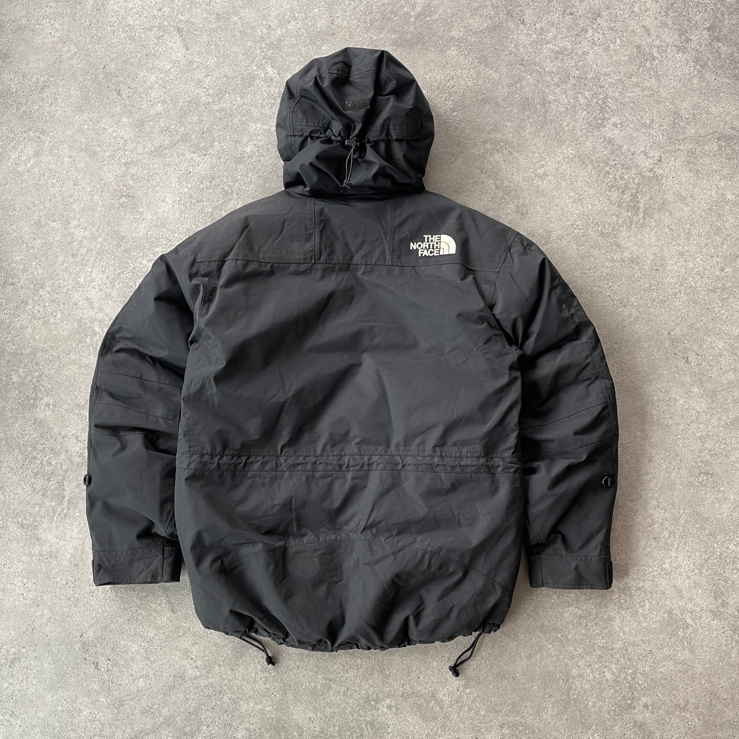 The North Face 2000s Goretex 800 down fill puffer jacket (M)