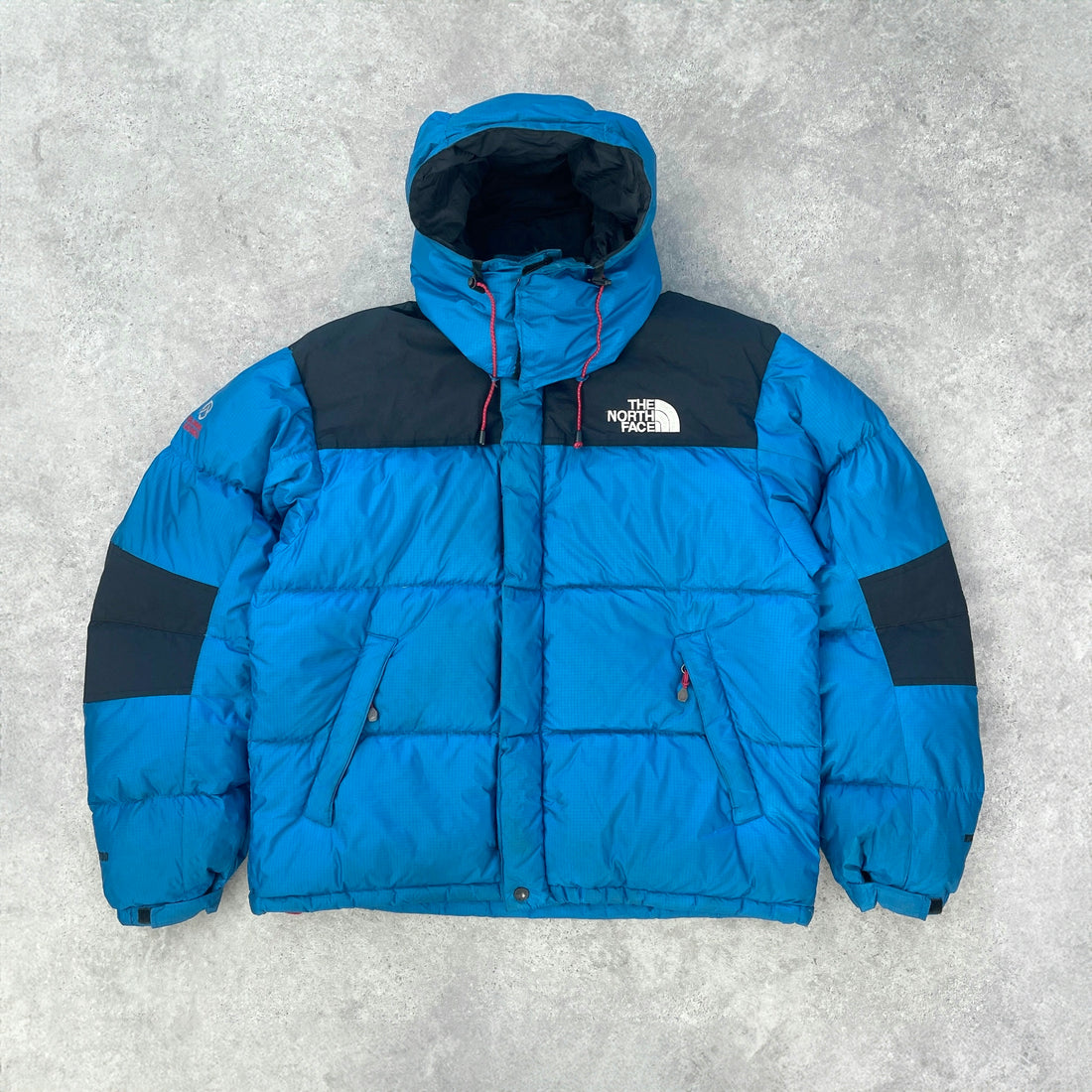 The North Face Baltoro 700 down fill windstopper puffer jacket (M)