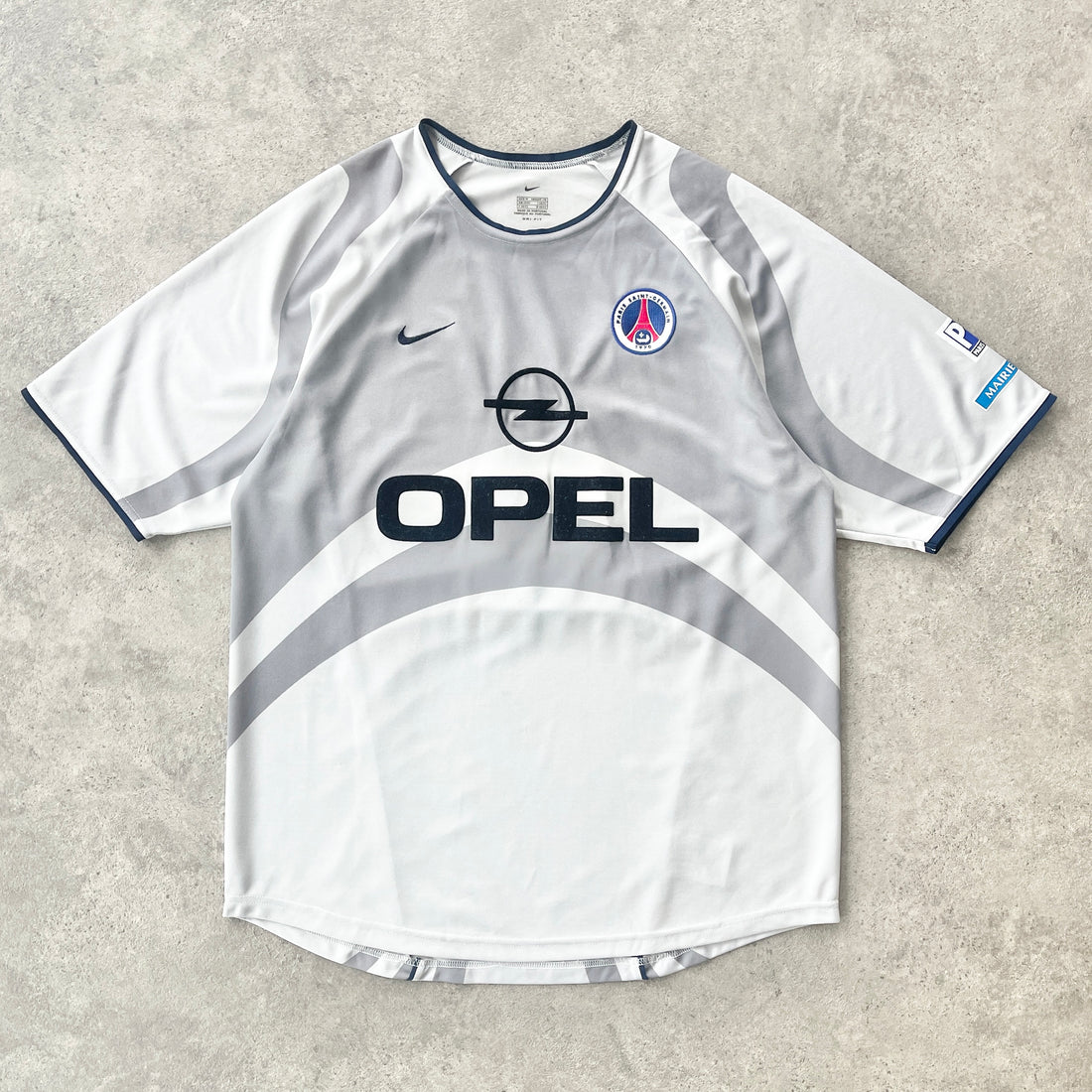 PSG x Nike 2001/02 football away shirt (M)