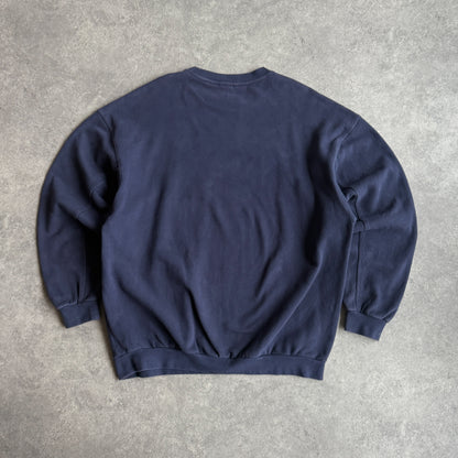 Nike 1999 heavyweight embroidered sweatshirt (XL)