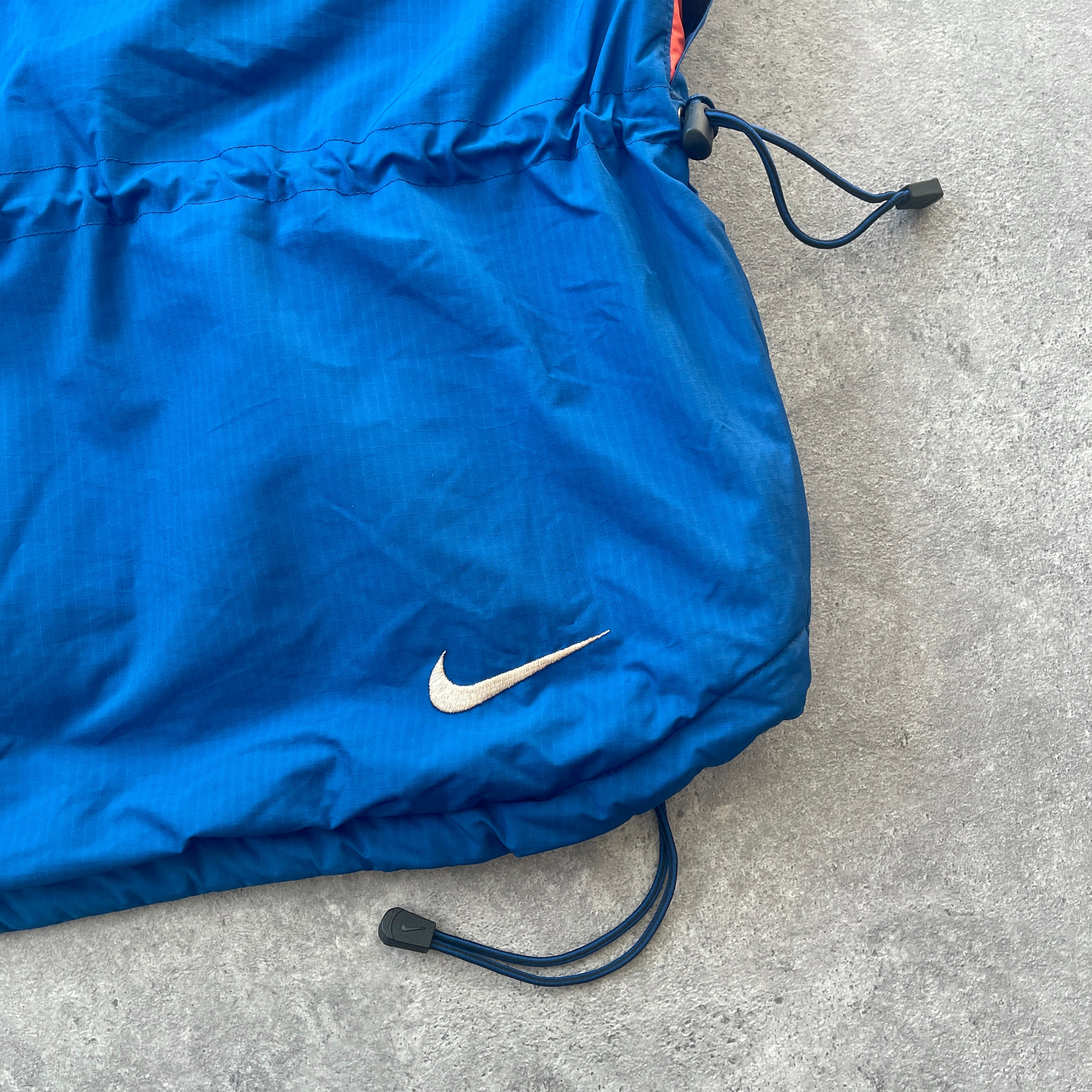 Nike ACG 1990s storm fit heavyweight waterproof technical jacket (L)