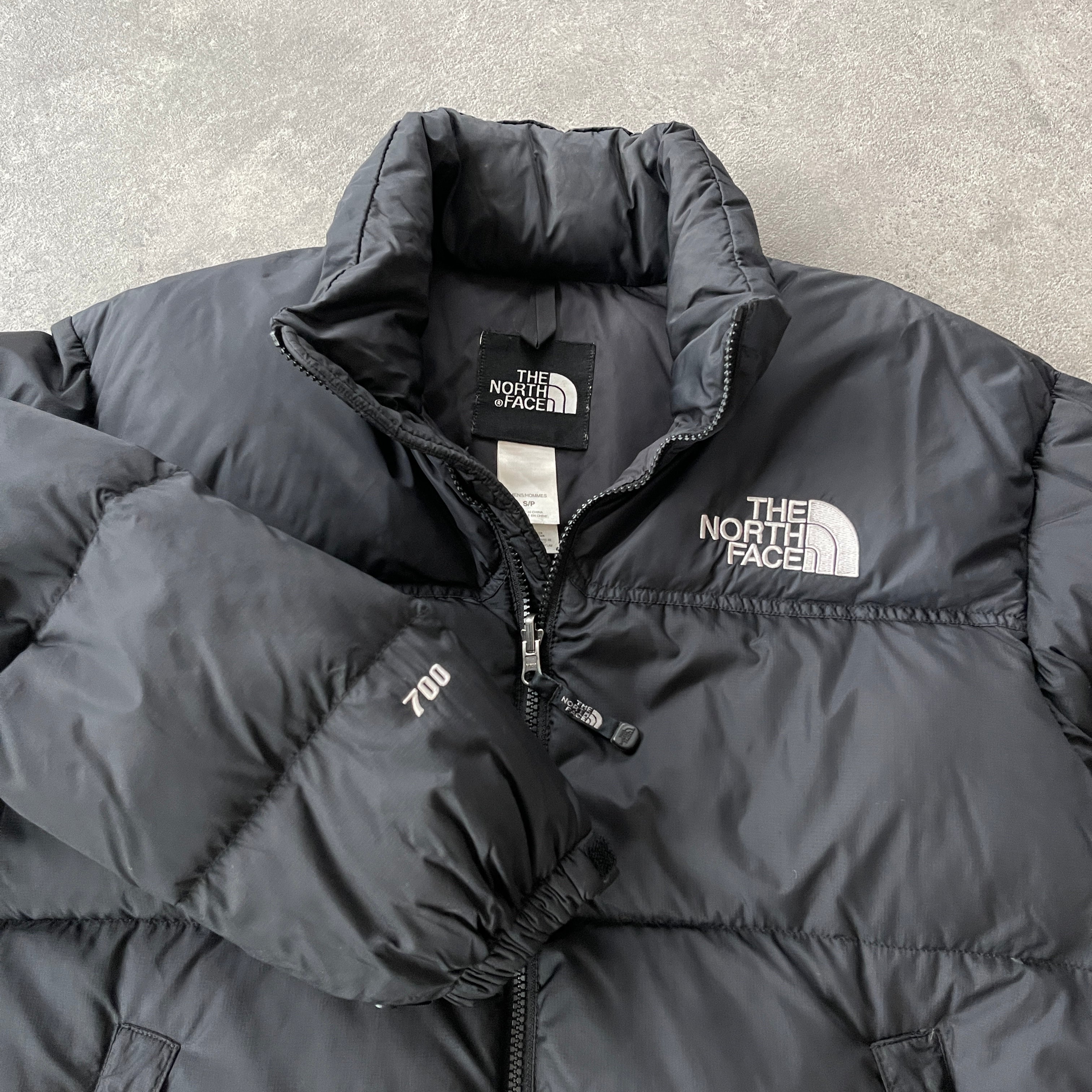 The North Face 2004 Nuptse 700 down fill puffer jacket (S)