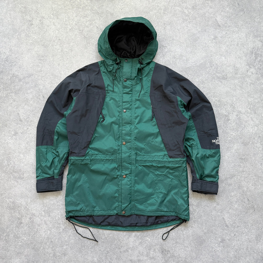 The North Face 2000s Goretex technical jacket (L)