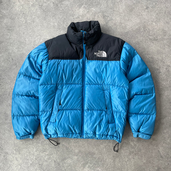 The North Face 1996 Nuptse 700 down fill puffer jacket (S)