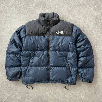 The North Face 1996 Nuptse 700 down fill puffer jacket (M)