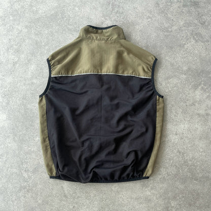 Oakley Software 2000s technical lightweight sample vest jacket (M)