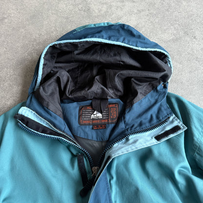 Nike ACG 1990s storm fit technical waterproof pullover jacket (XL)